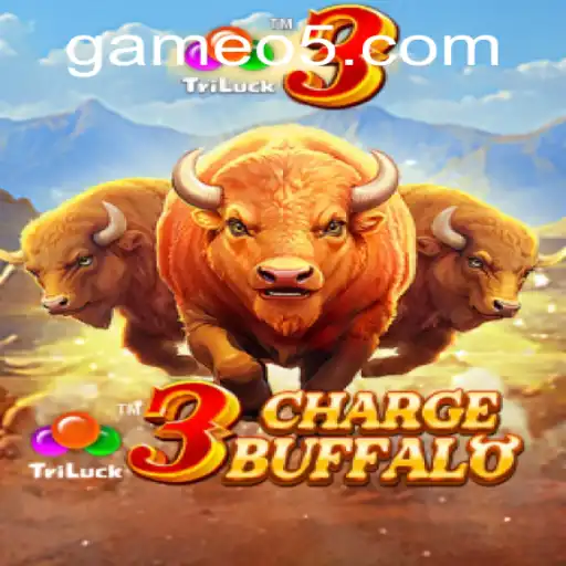 Explorando o Mundo do Jogo 3ChargeBuffalo: Game05