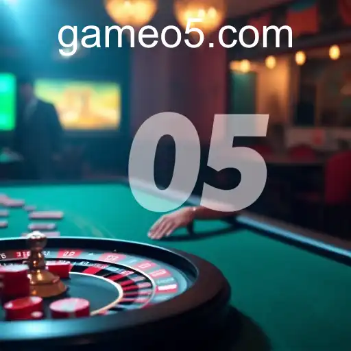 Cassino ao Vivo: A Revolução do Entretenimento Online com Game05
