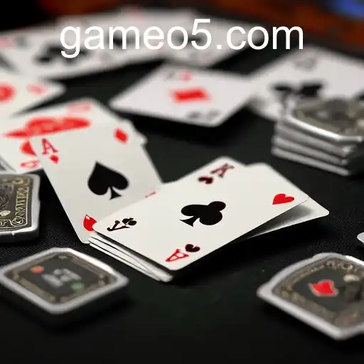 Jogos de Cartas: Uma Jornada pela Diversidade e Estratégia