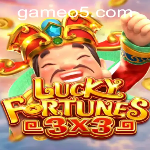 LUCKYFORTUNES3x3: Descubra o Empolgante Jogo de Azar e Estratégia