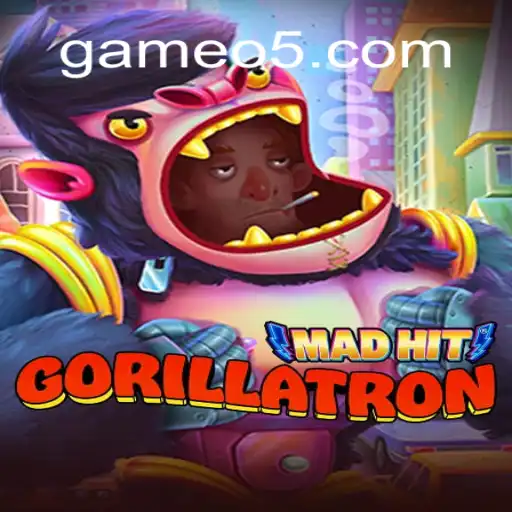 Descubra o Mundo de MadHitGorillatron: Uma Jornada Inovadora no Universo Game05