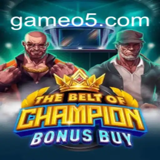 Descubra o Jogo Inovador: TheBeltOfChampionBonusBuy - Game05